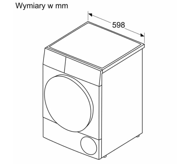 Bosch WTH85V3FPL - 1287393 - zdjęcie 8